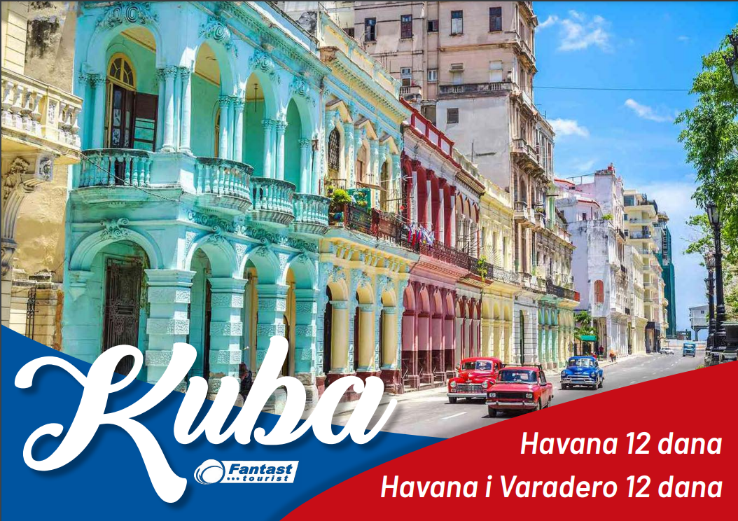 Kuba2023 Leto 2023 | Evropske Ture | Havana Kuba | Avio Ture 