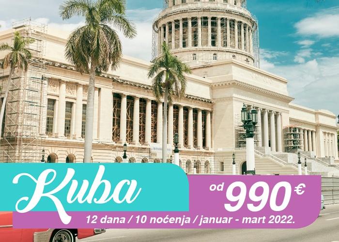 kuba_slider Leto 2022 | Evropske Ture | Havana Kuba | Egipat | Turska |