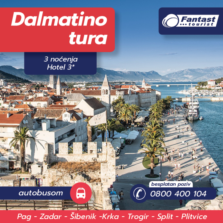 2aebb15d1e90453d9af2bff2d0d03145_L Dalmacija, Jesenje putovanje, Dubrovnik, Split, Šibenik