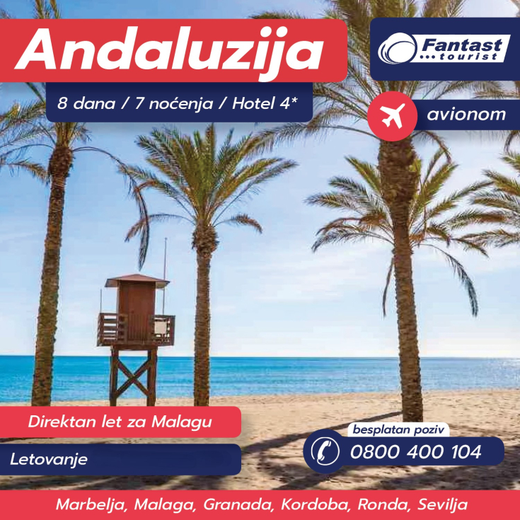 b993005df322af8bfcea215941e130e6_L Andaluzija, letovanje u Španiji, septembar - Evropske ture | Fantast | Avio Karte