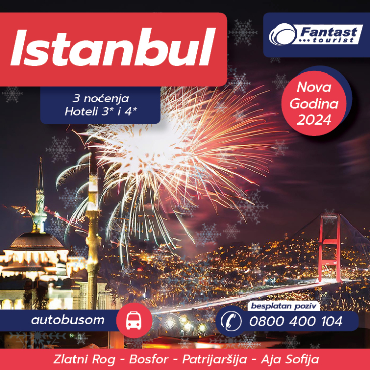 e4d5c44c5a496510a92bb496aa533f7c_L Istanbul autobusom (3 noćenja), Doček nove godine
